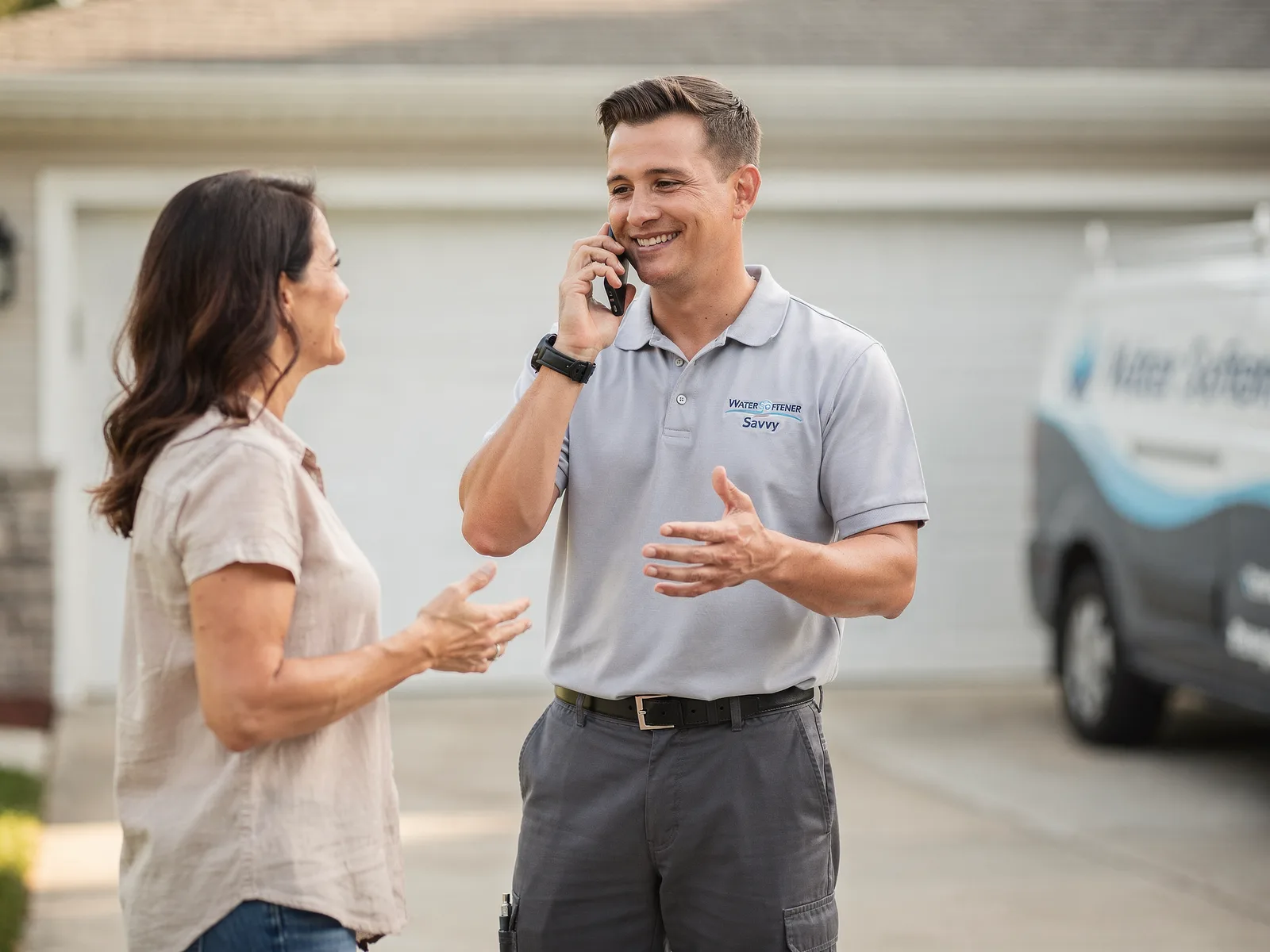 Water Softener Installation Entriken, PA FAQs